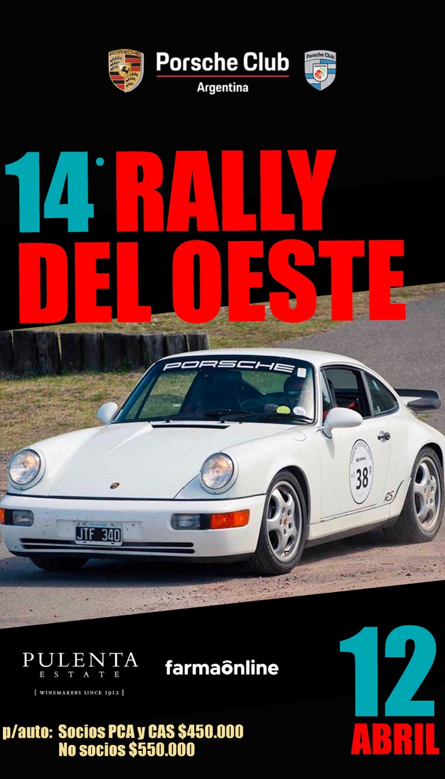 Rally del Oeste