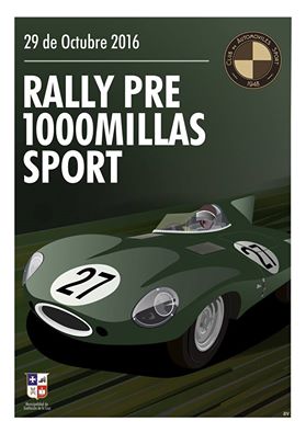 XIº Rally Pre Mil Millas