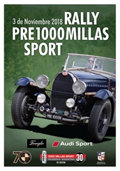 XIVº Rally Pre Mil Millas