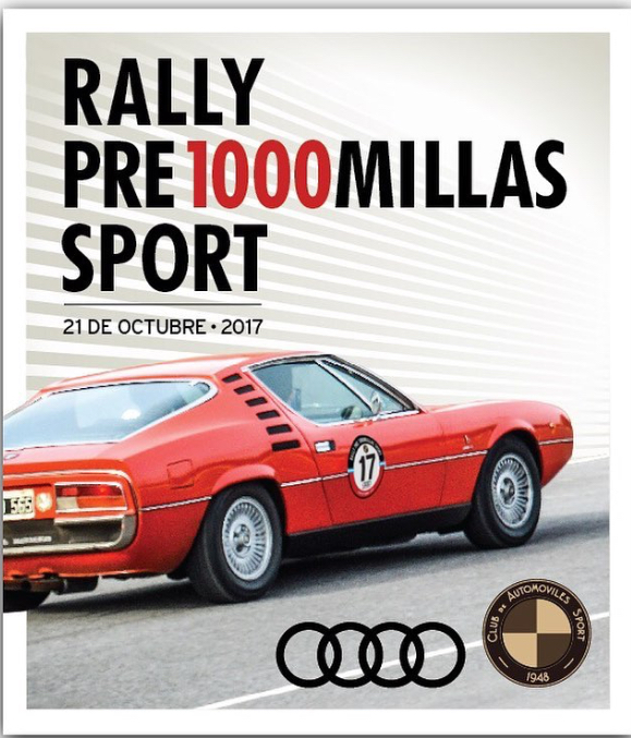 Rally Pre Mil Millas