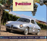 XV Rally de las Bodegas