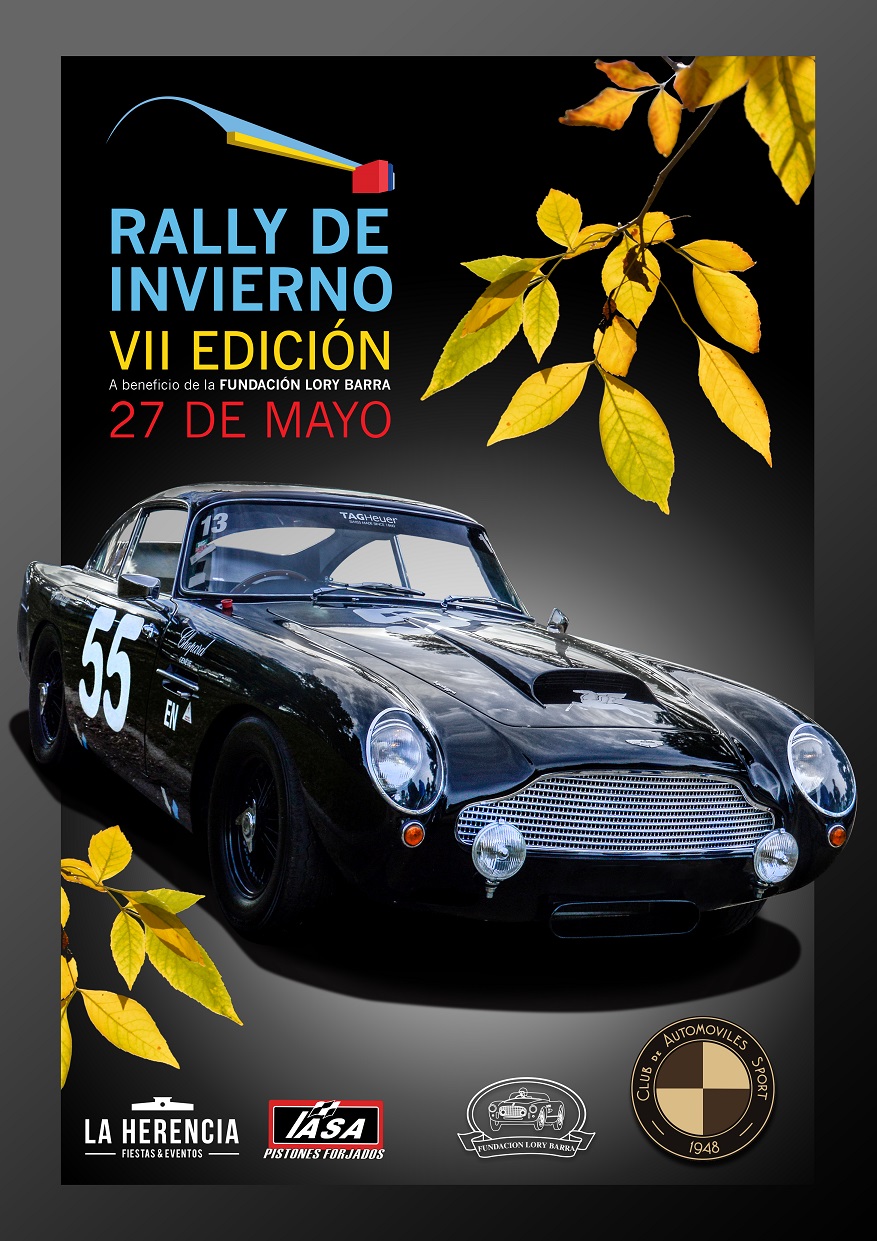 Rally de Invierno Fund Lory Barra