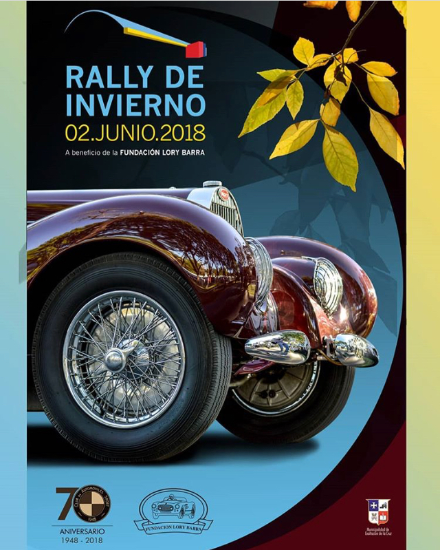 VIIIº Rally de Invierno Fund Lory Barra